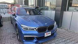 بي ام دبليو الفئة 7